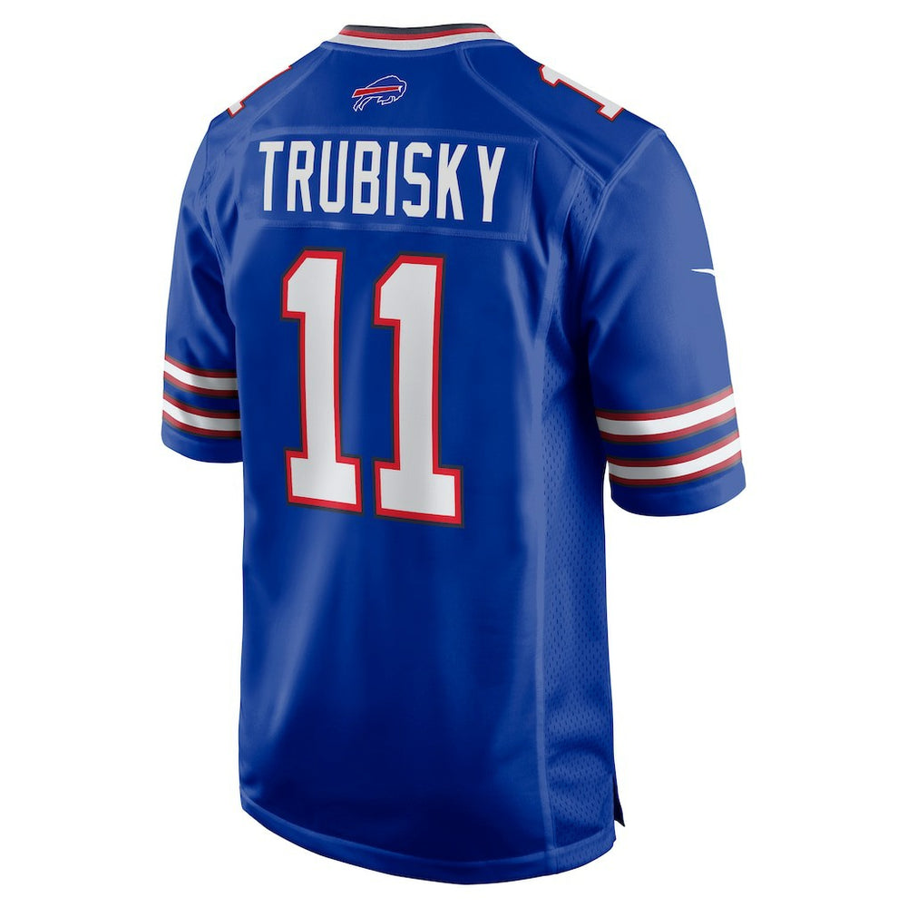 Buffalo Bills Mitchell Trubisky  Game Jersey | NFL Hot