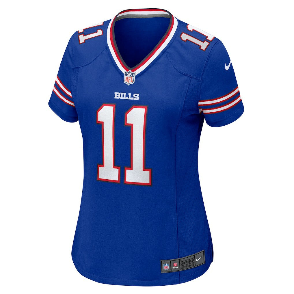 Buffalo Bills Mitchell Trubisky  Women's Game Jersey | NFL Near me