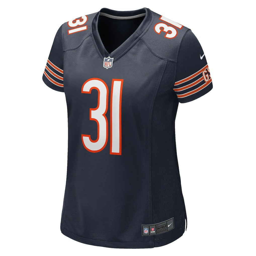 Chicago Bears Kevin Byard III  Women's Game Jersey | NFL New