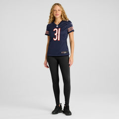 Chicago Bears Kevin Byard III  Women's Game Jersey | NFL New