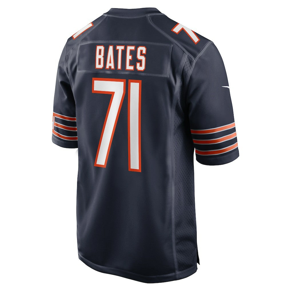 Chicago Bears Ryan Bates  Game Jersey | NFL New