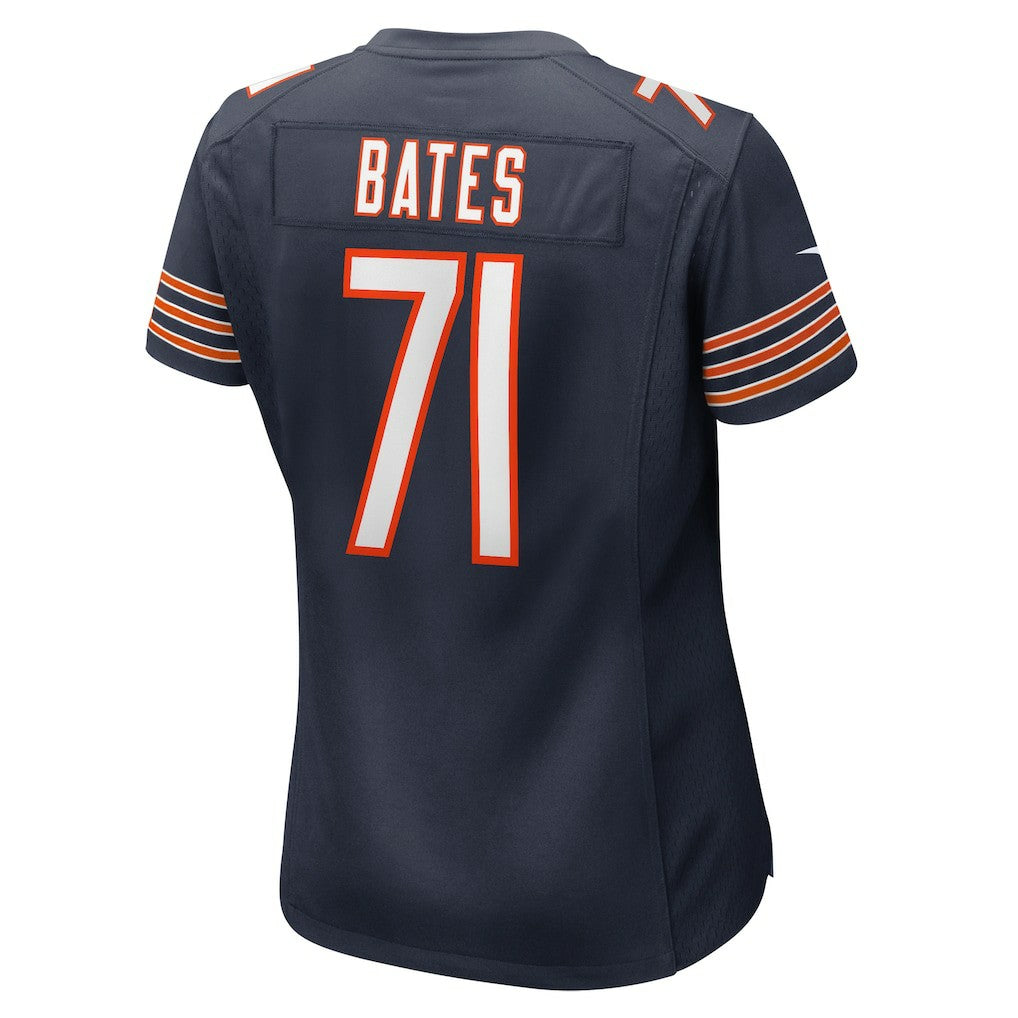 Chicago Bears Ryan Bates  Women's Game Jersey | NFL US