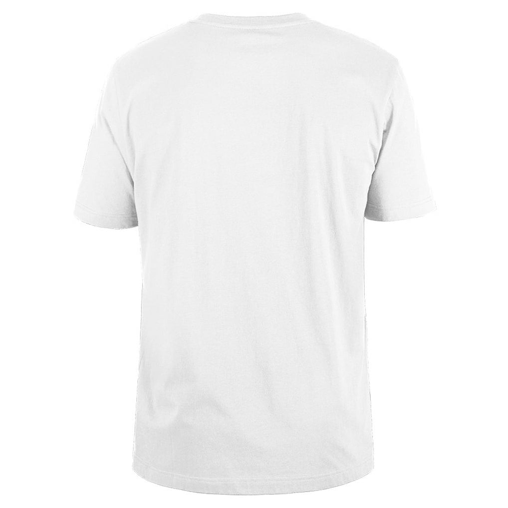 White Jayson Tatum Boston Celtics Caricature Player T-Shirt | NBA