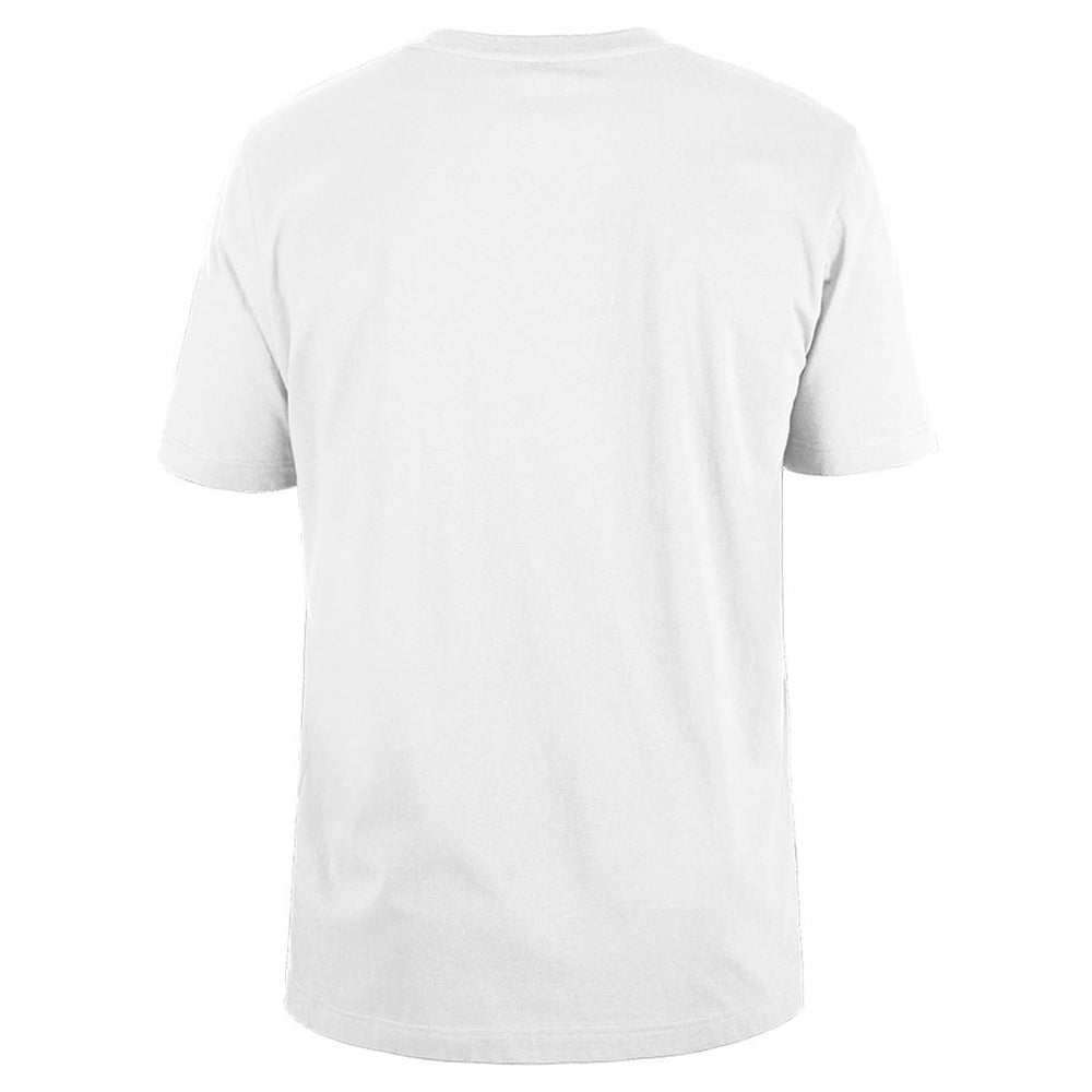 White Jayson Tatum Boston Celtics Caricature Player T-Shirt | NBA