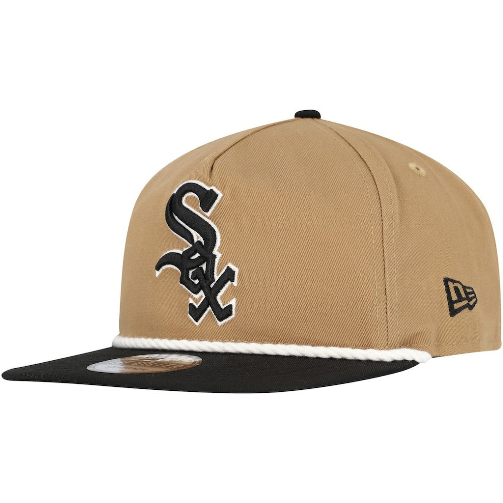 Chicago White Sox New Era Golfer Snapback Hat - MLB Hats