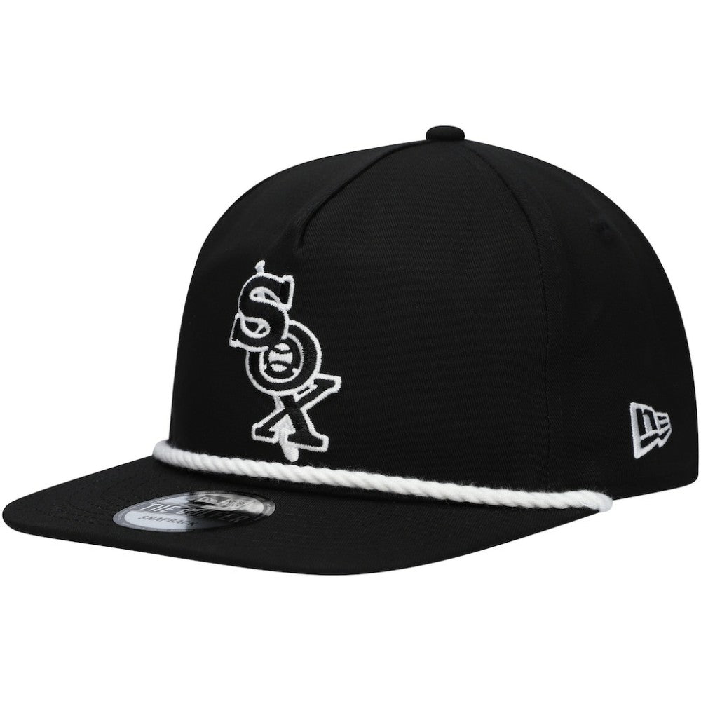 Chicago White Sox New Era Golfer Snapback Hat - MLB Hats