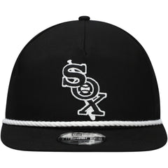 Chicago White Sox New Era Golfer Snapback Hat - MLB Hats