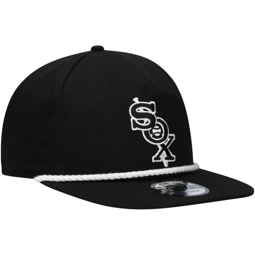 Chicago White Sox New Era Golfer Snapback Hat - MLB Hats