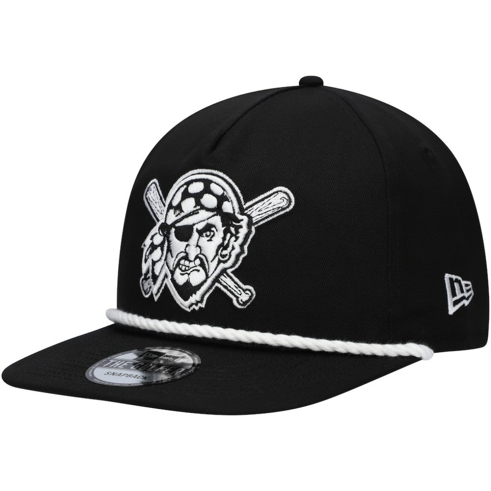 Pittsburgh Pirates New Era Golfer Snapback Hat - MLB Hats