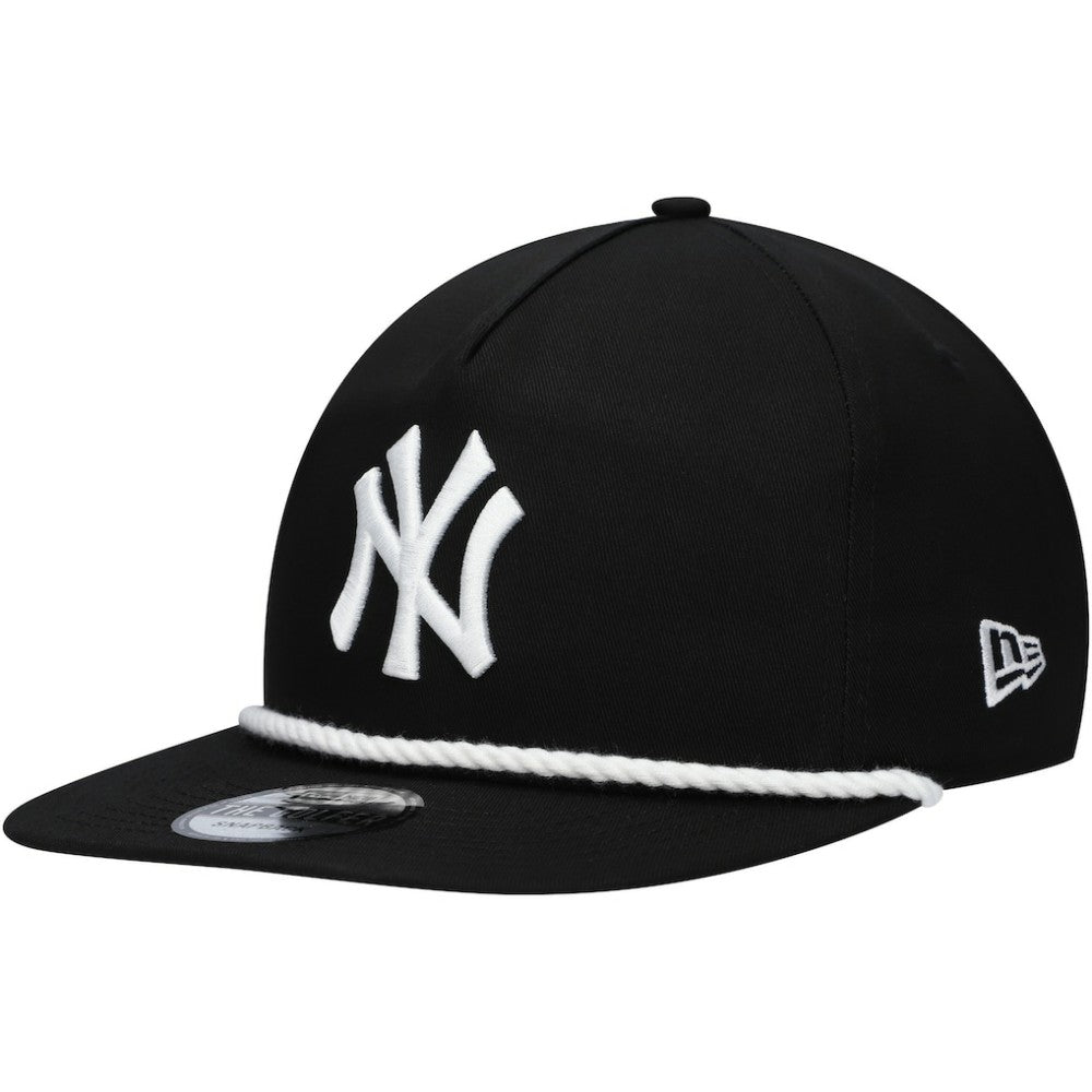 New York Yankees New Era Golfer Snapback Hat - MLB Hats