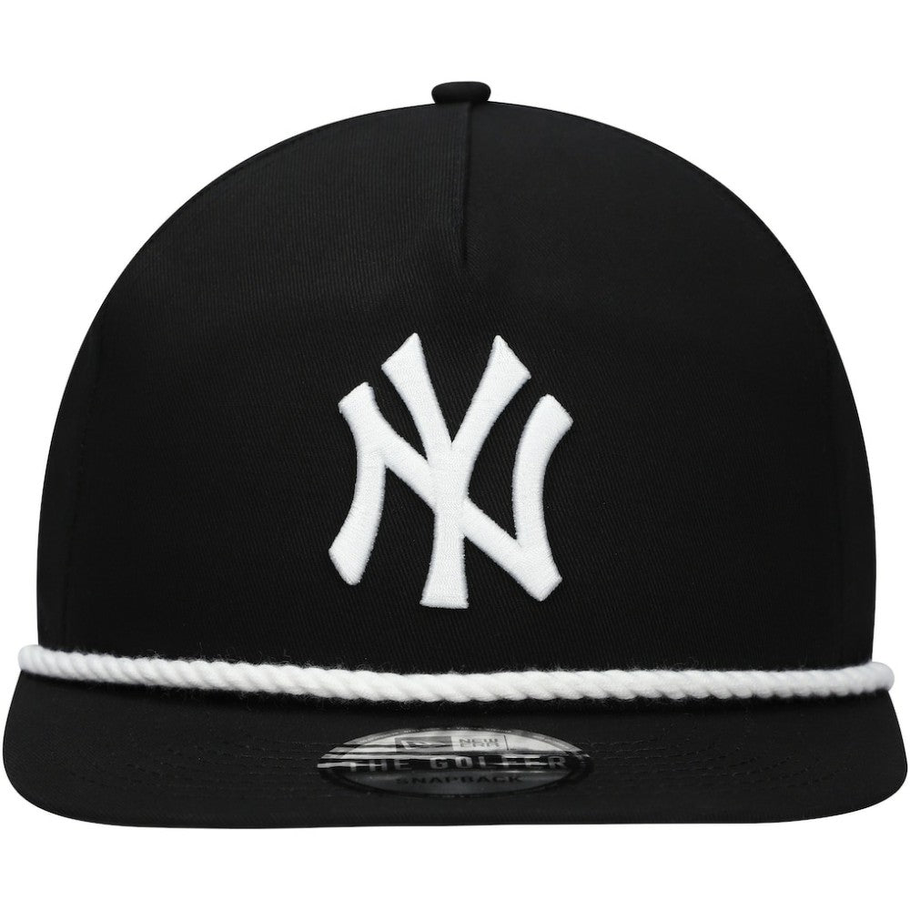 New York Yankees New Era Golfer Snapback Hat - MLB Hats