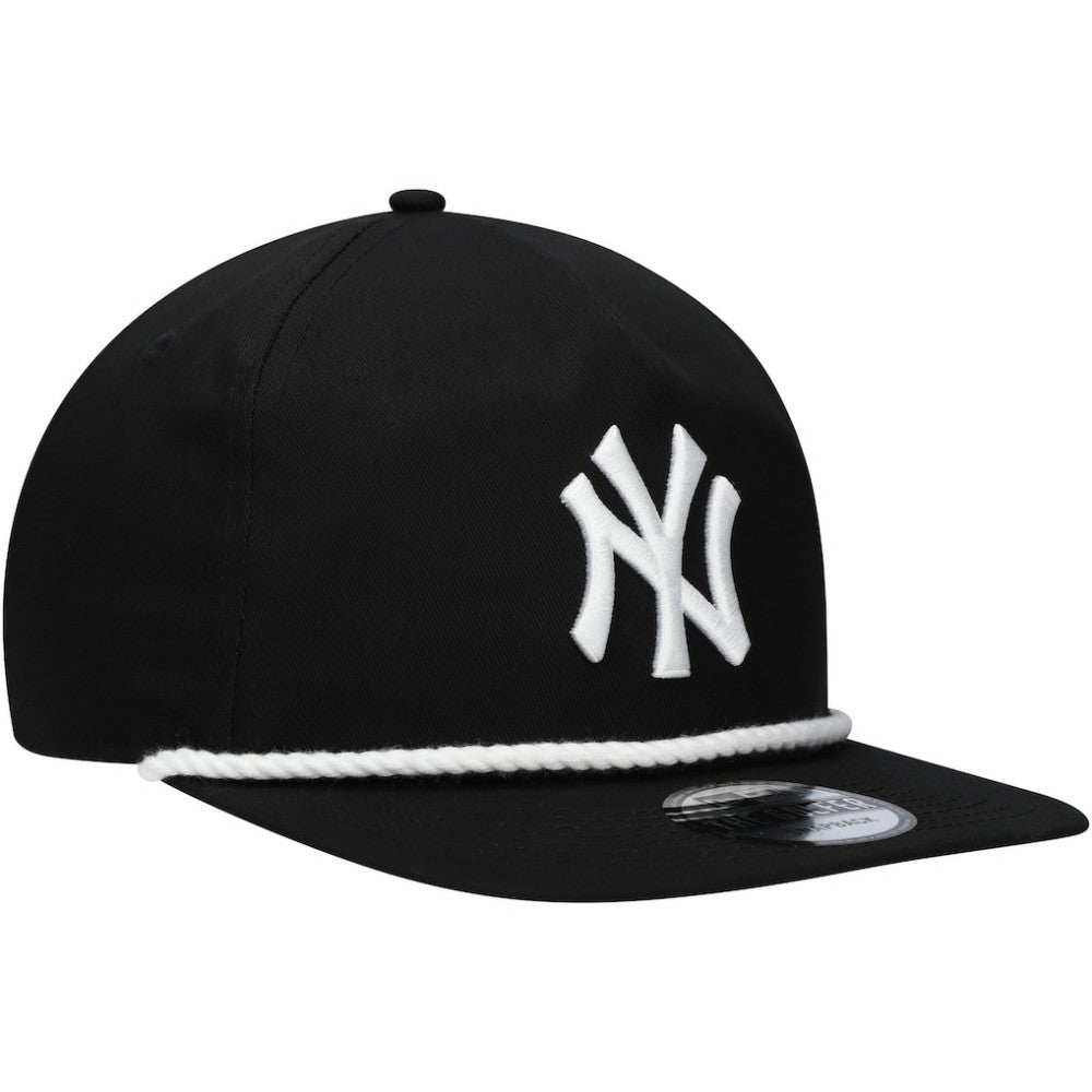 New York Yankees New Era Golfer Snapback Hat - MLB Hats