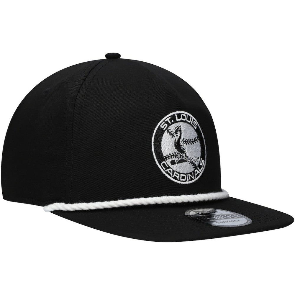 St. Louis Cardinals New Era Golfer Snapback Hat - MLB Hats