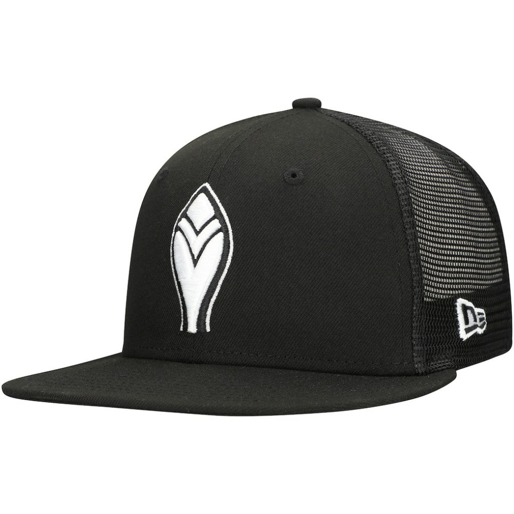 Atlanta Braves New Era 59FIFTY Trucker Fitted Hat - MLB Hats