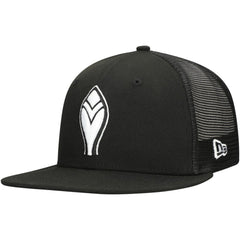 Atlanta Braves New Era 59FIFTY Trucker Fitted Hat - MLB Hats