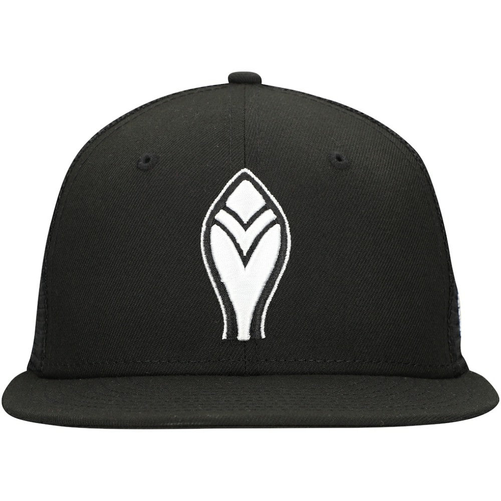 Atlanta Braves New Era 59FIFTY Trucker Fitted Hat - MLB Hats