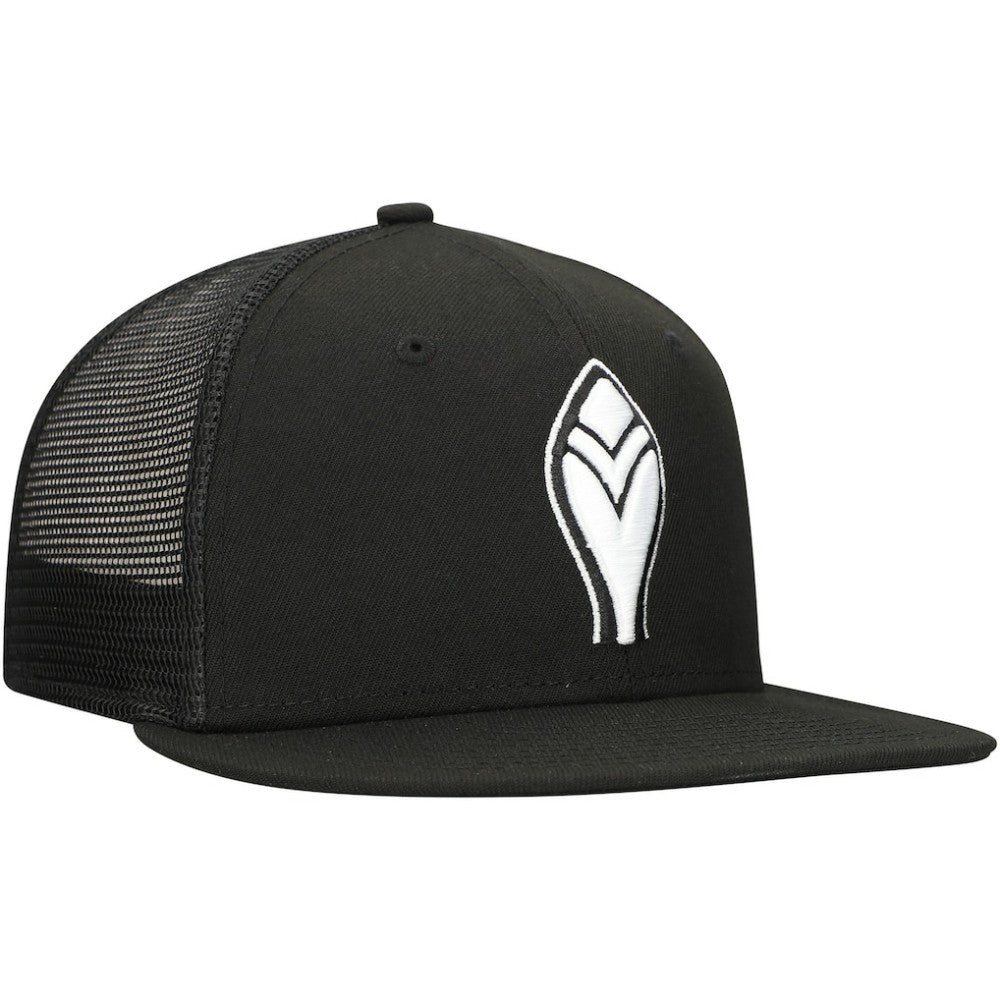 Atlanta Braves New Era 59FIFTY Trucker Fitted Hat - MLB Hats