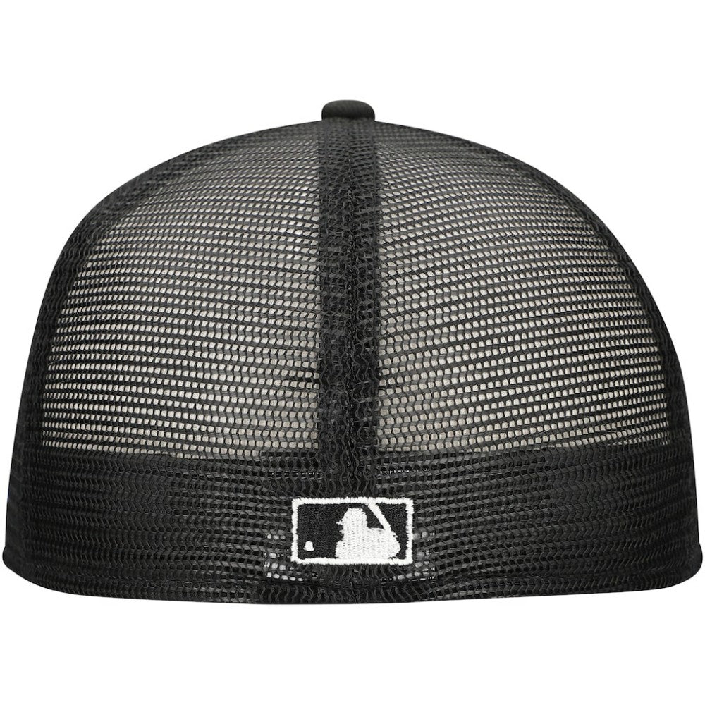 Atlanta Braves New Era 59FIFTY Trucker Fitted Hat - MLB Hats