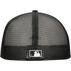 Atlanta Braves New Era 59FIFTY Trucker Fitted Hat - MLB Hats