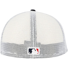 Minnesota Twins New Era Team Color 59FIFTY Trucker Fitted Hat - MLB Hats