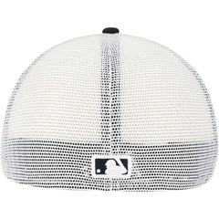 Detroit Tigers New Era Team Color 59FIFTY Trucker Fitted Hat - MLB Hats