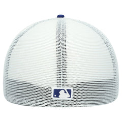 Los Angeles Dodgers New Era Team Color 59FIFTY Trucker Fitted Hat - MLB Hats