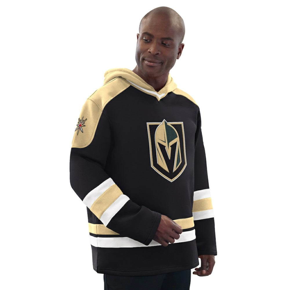 Vegas Golden Knights Starter Hockey Pullover Hoodie -  NHL Hoodies