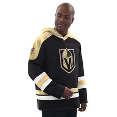 Vegas Golden Knights Starter Hockey Pullover Hoodie -  NHL Hoodies
