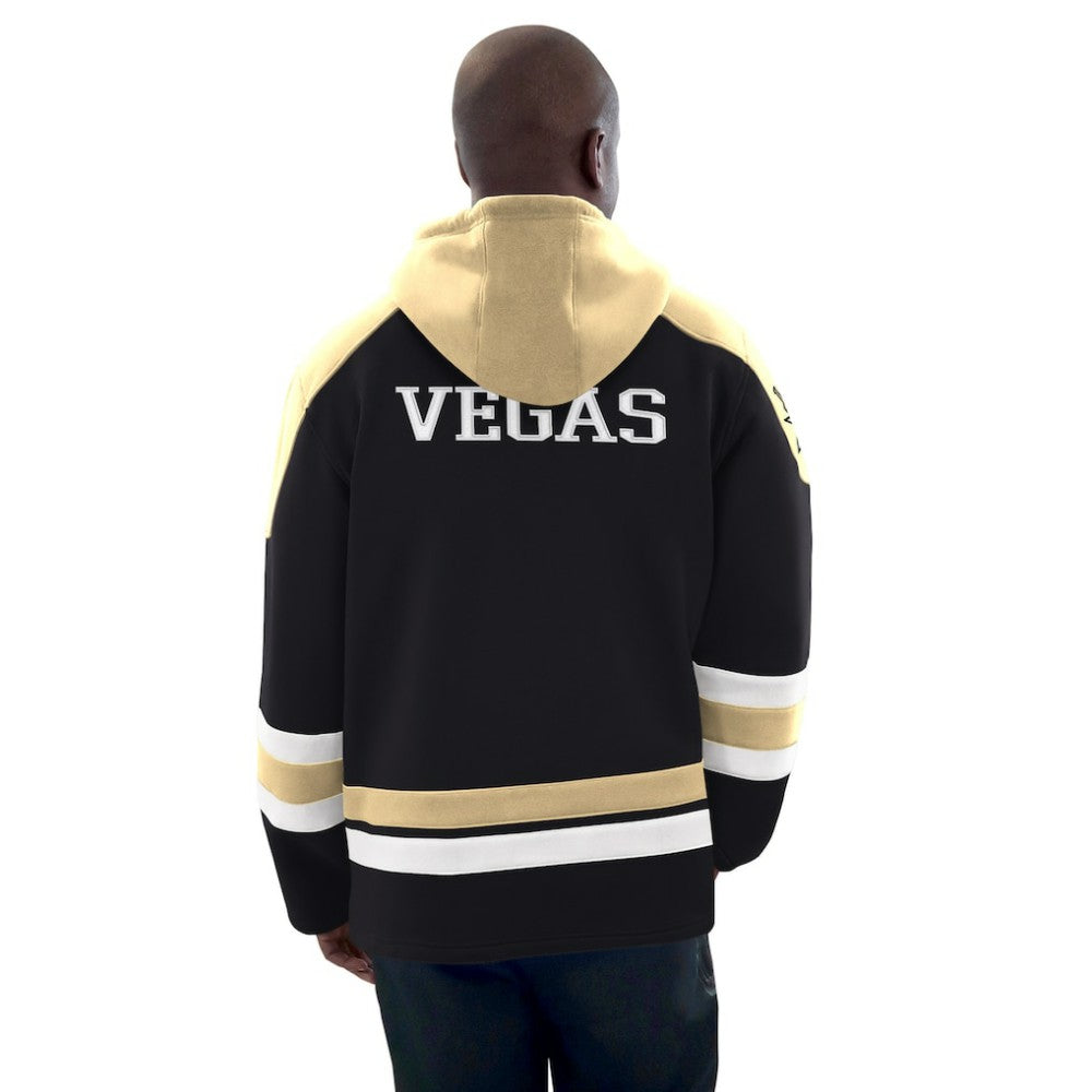 Vegas Golden Knights Starter Hockey Pullover Hoodie -  NHL Hoodies