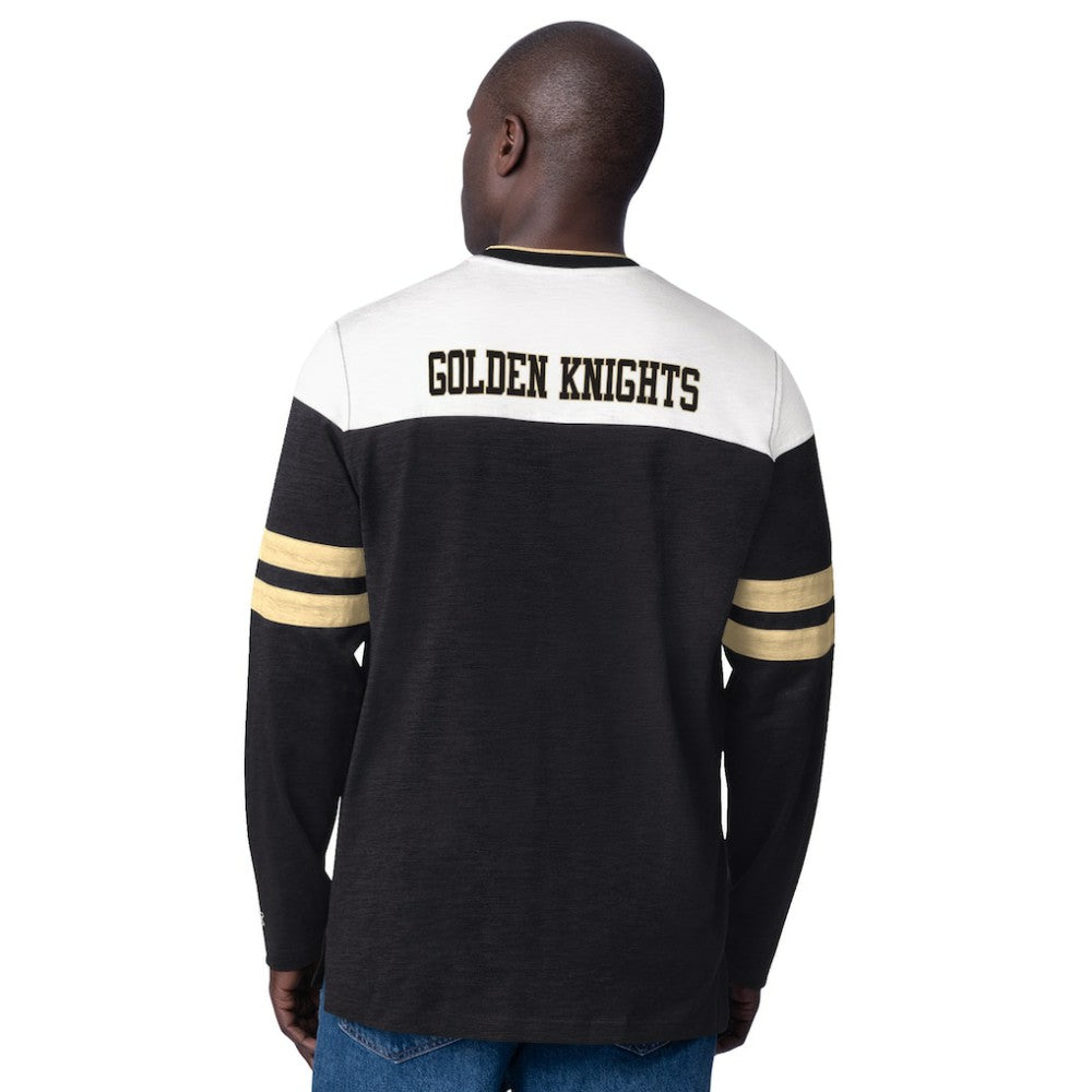 Vegas Golden Knights Starter Blitz Durene Long Sleeve T-Shirt -  NHL T-shirts