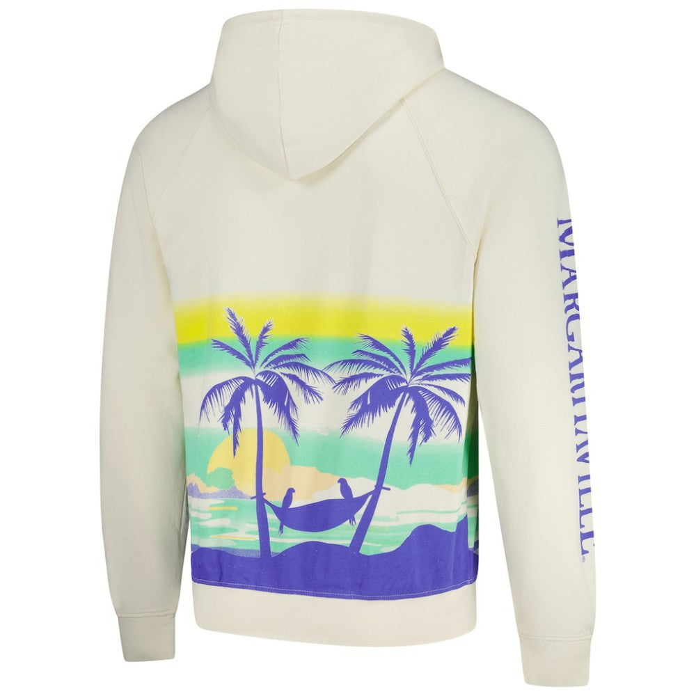 Seattle Kraken Margaritaville Island Dream Peached Pullover Hoodie -  NHL Hoodies