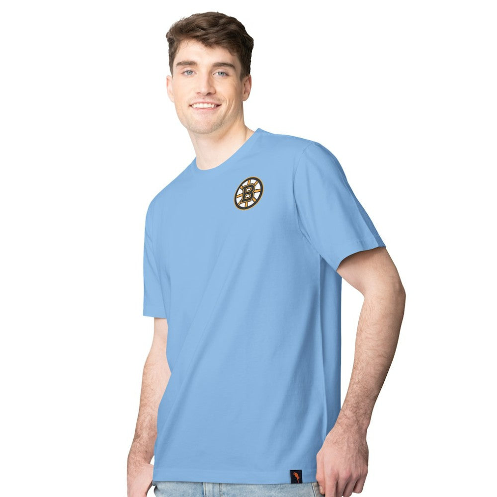 Boston Bruins Margaritaville Time Flies T-Shirt -  NHL T-shirts