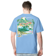 Tampa Bay Lightning Margaritaville Time Flies T-Shirt -  NHL T-shirts