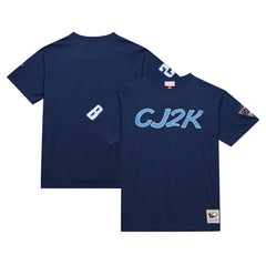 Tennessee Titans Chris Johnson  Retired Player Nickname T-Shirt | NFL Hot