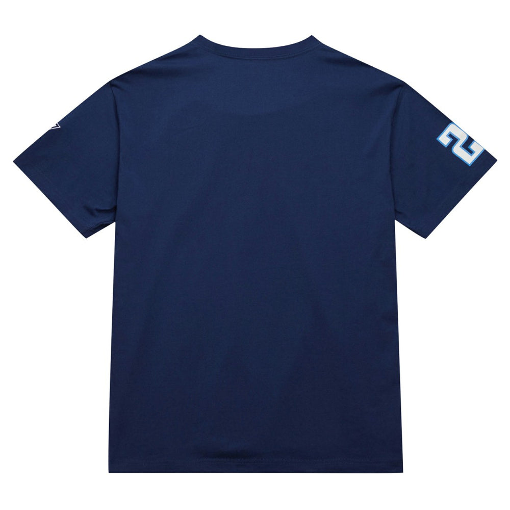 Tennessee Titans Chris Johnson  Retired Player Nickname T-Shirt | NFL Hot