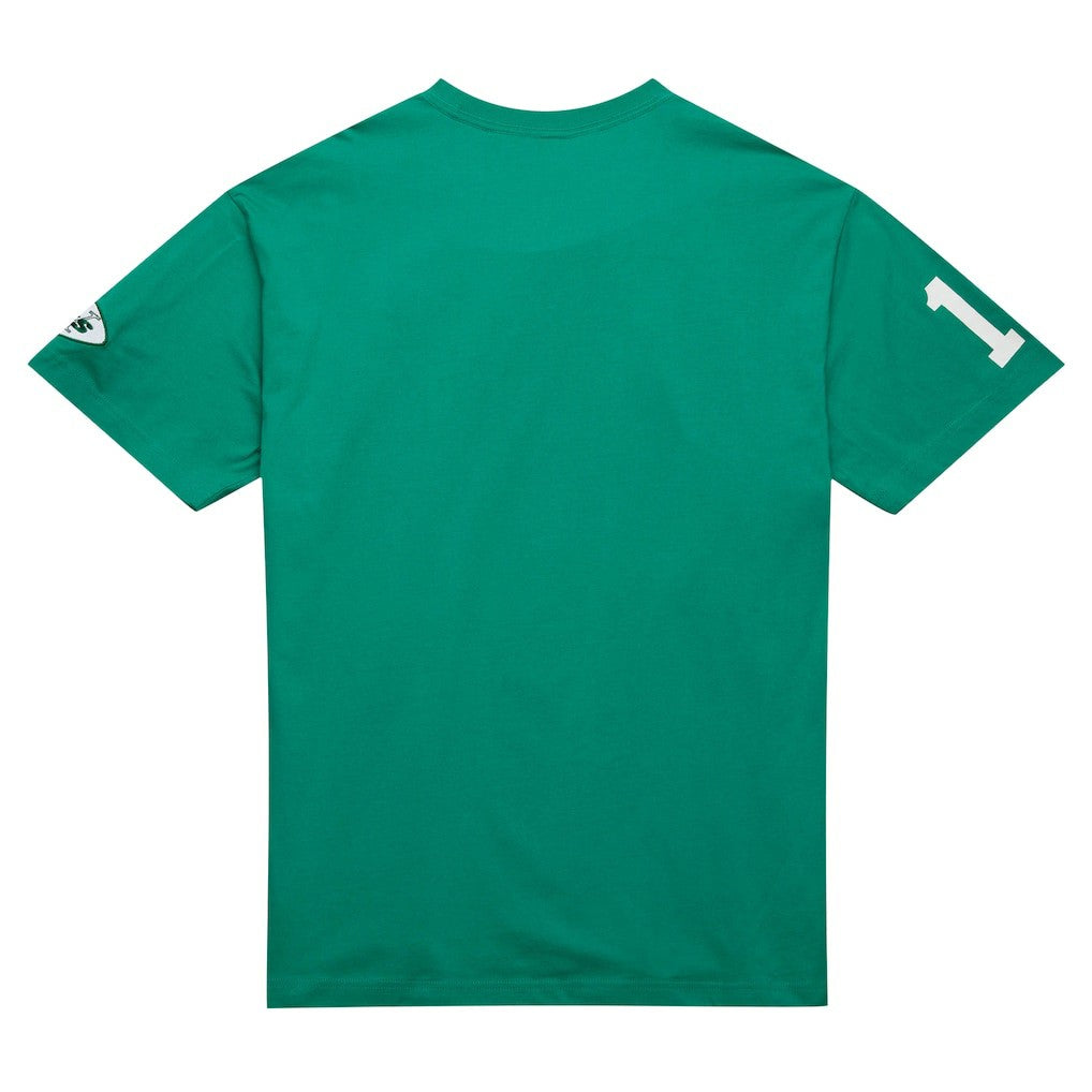 New York Jets Joe Namath  Retired Player Nickname T-Shirt | NFL Near me