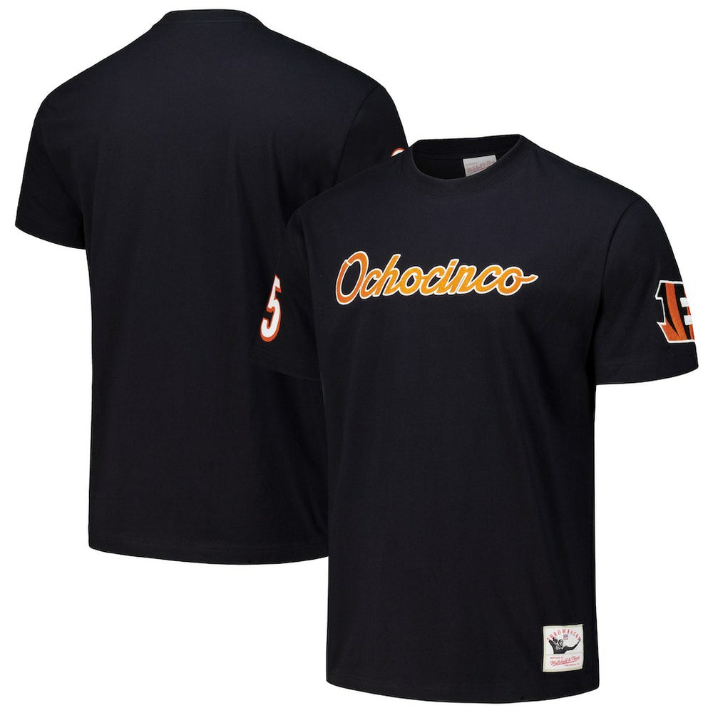 Cincinnati Bengals Chad Johnson  Retired Player Nickname T-Shirt | NFL US