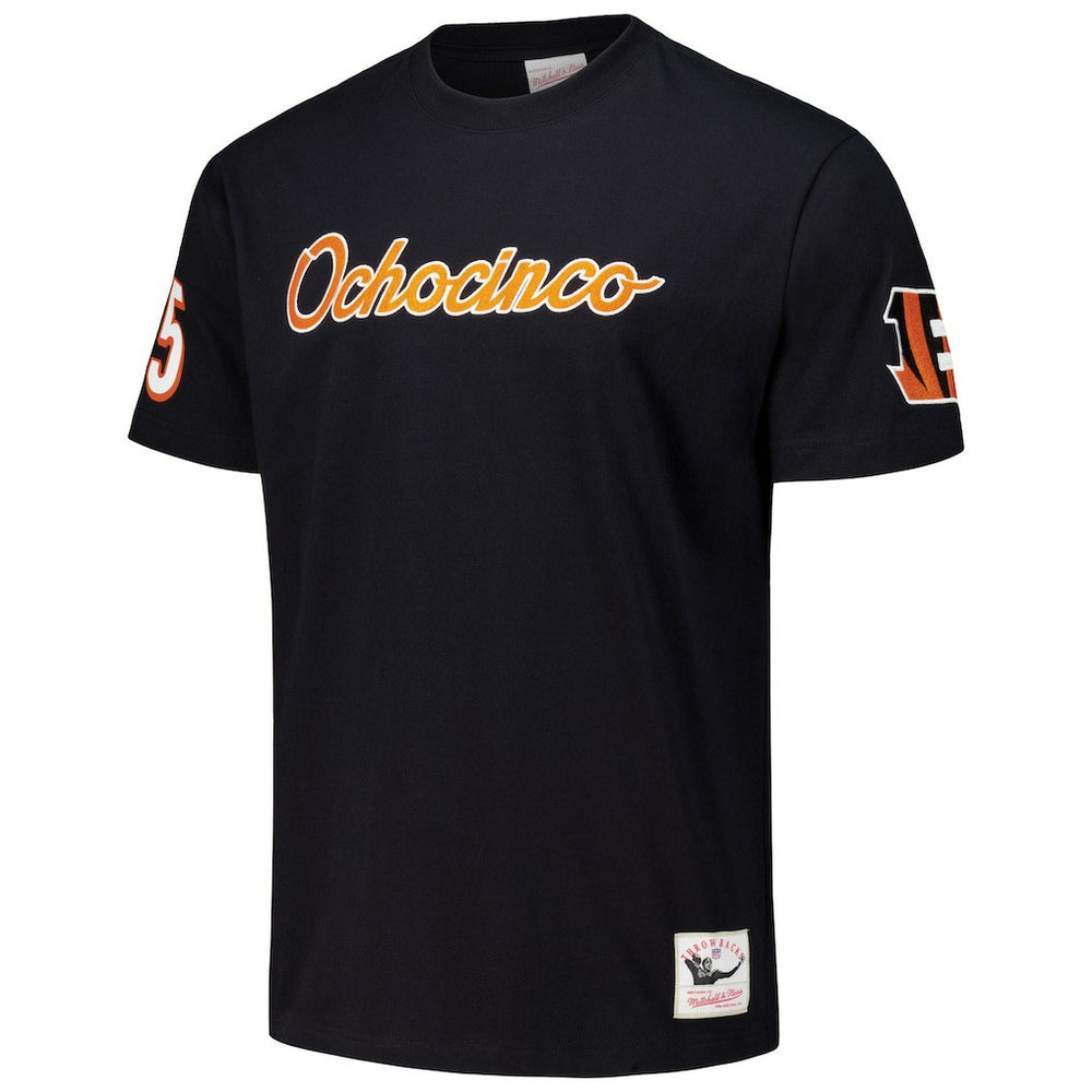 Cincinnati Bengals Chad Johnson  Retired Player Nickname T-Shirt | NFL US