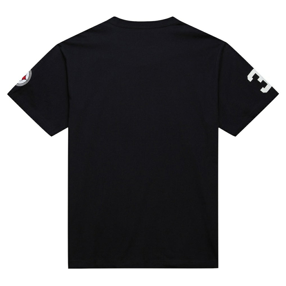 Pittsburgh Steelers Jerome Bettis  Retired Player Nickname T-Shirt | NFL Outlet