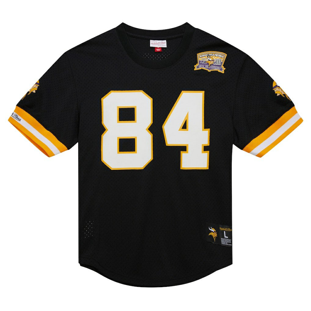 Minnesota Vikings Randy Moss  Retired Player Name & Number Mesh Top | NFL Near me
