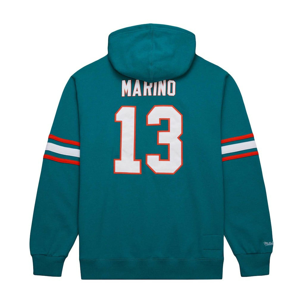 Miami Dolphins Dan Marino  Retired Player Name & Number Pullover Hoodie | NFL US