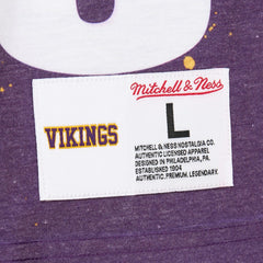Minnesota Vikings Randy Moss  Burst Retired Player T-Shirt | NFL US