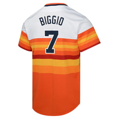 Craig Biggio Houston Astros Nike Youth Cooperstown Collection Limited Player Jersey - MLB Jerseys