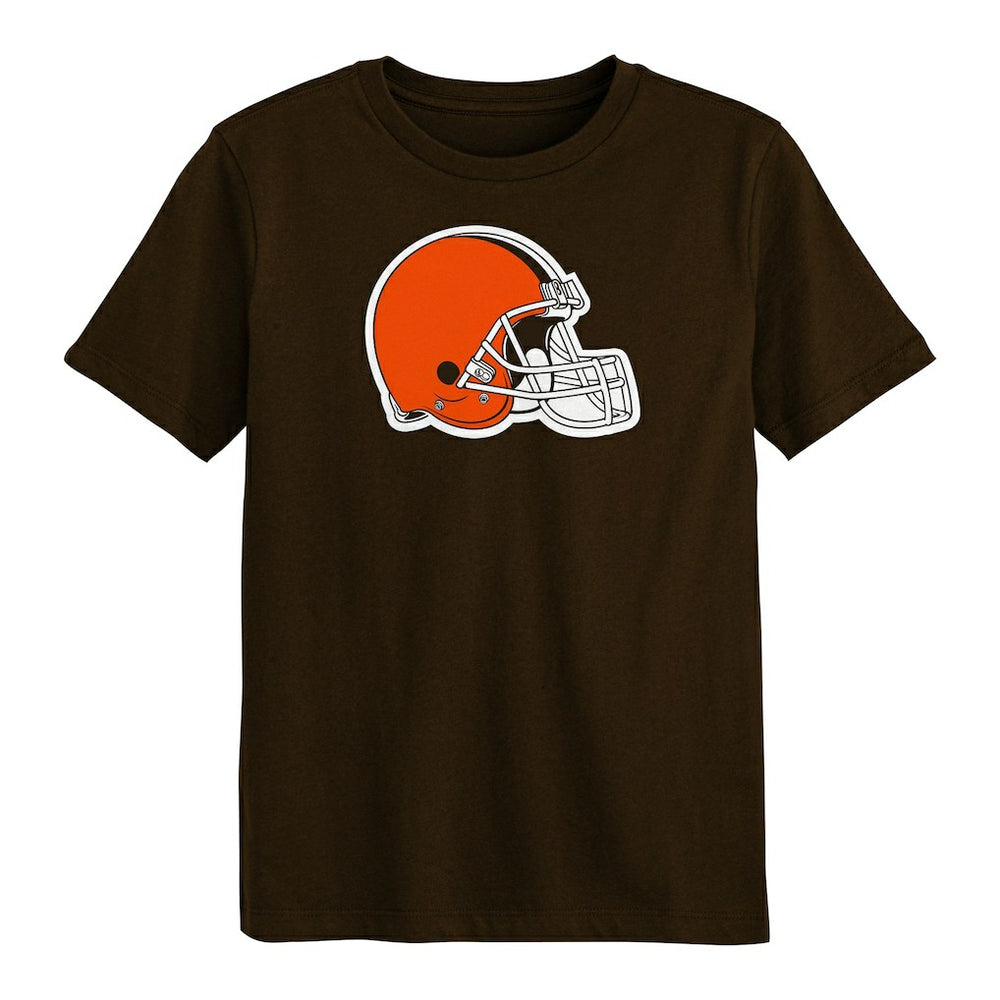 Cleveland Browns Preschool Primary Logo T-Shirt | NFL On sale