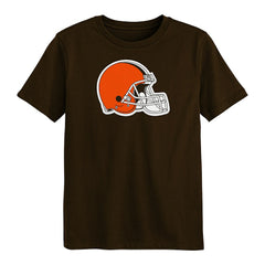 Cleveland Browns Preschool Primary Logo T-Shirt | NFL On sale