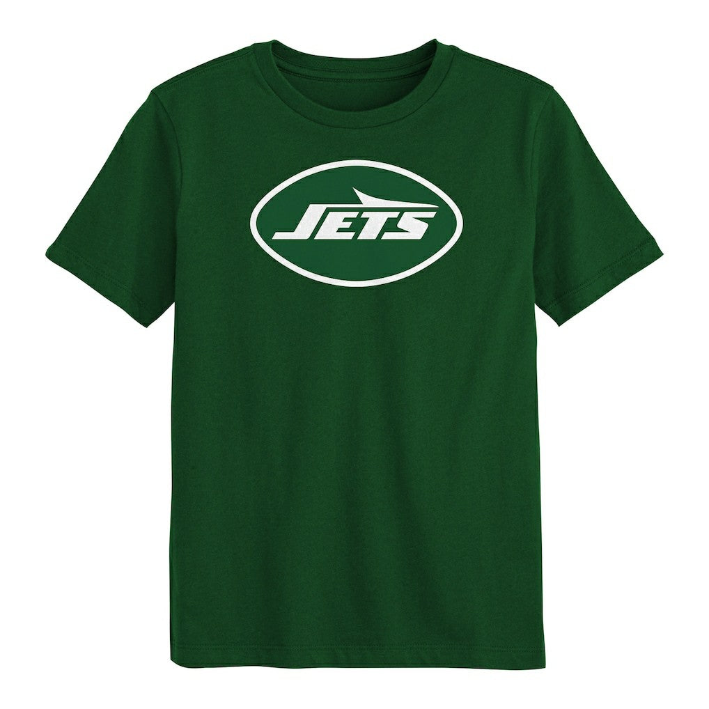 New York Jets Preschool Primary Logo T-Shirt | NFL Near me