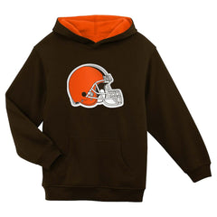 Cleveland Browns Outerstuff Preschool Prime Pullover Hoodie | NFL New