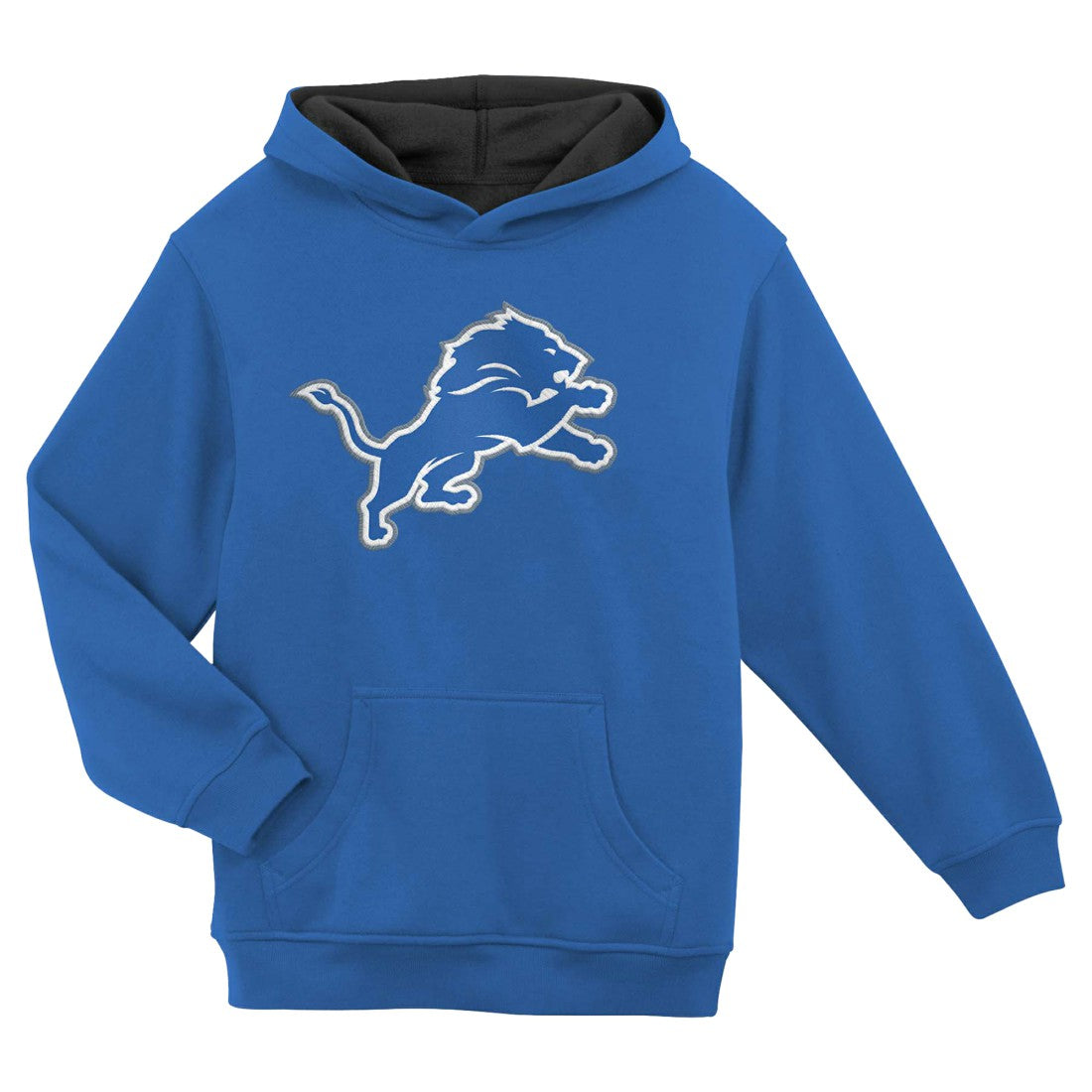 Detroit Lions Outerstuff Preschool Prime Pullover Hoodie | NFL Outlet