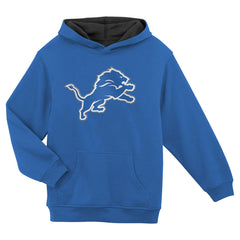 Detroit Lions Outerstuff Preschool Prime Pullover Hoodie | NFL Outlet