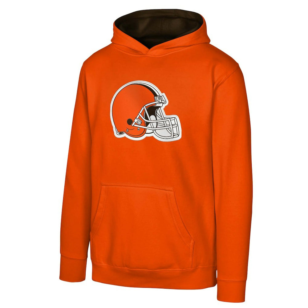 Cleveland Browns Youth Prime Pullover Hoodie | NFL Hot